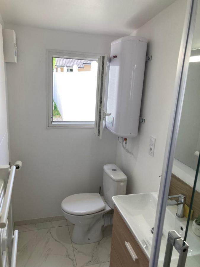 Apartmán Dependance Privative Et Independante Le Cocon Montgeron Exteriér fotografie